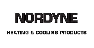 Nordyne Heating & Cooling Products logo