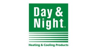 Day & Night Heating & Cooling Products logo